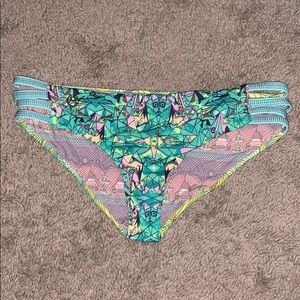 Cute reversible bikini bottoms